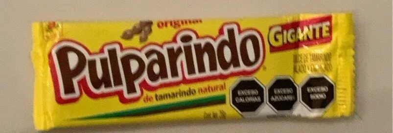 Dulce de Tamarindo Salado y Enchilado