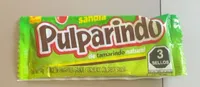 Pulparindo De L Rosa Tamarind Sandia Watermelon