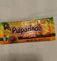 Pulparindo Mango