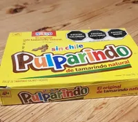 Sin chile pulparindo