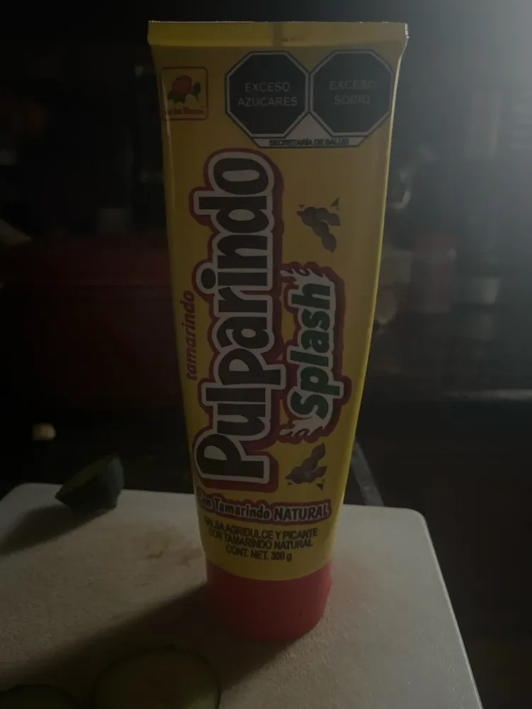 Pulparindo Splash