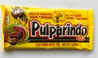 Candy Hot and Salted Tamarind Pulp