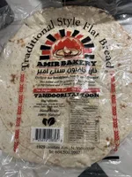 Traditional Style Flat Bread