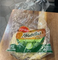 Tortilla maiz