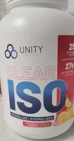 Clear iso hydrolized