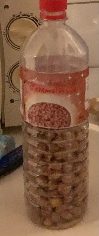 Arachides Caramelisees
