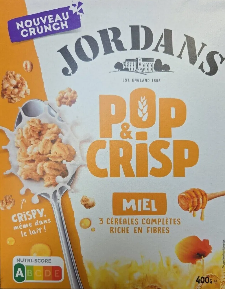 Pop & Crisp