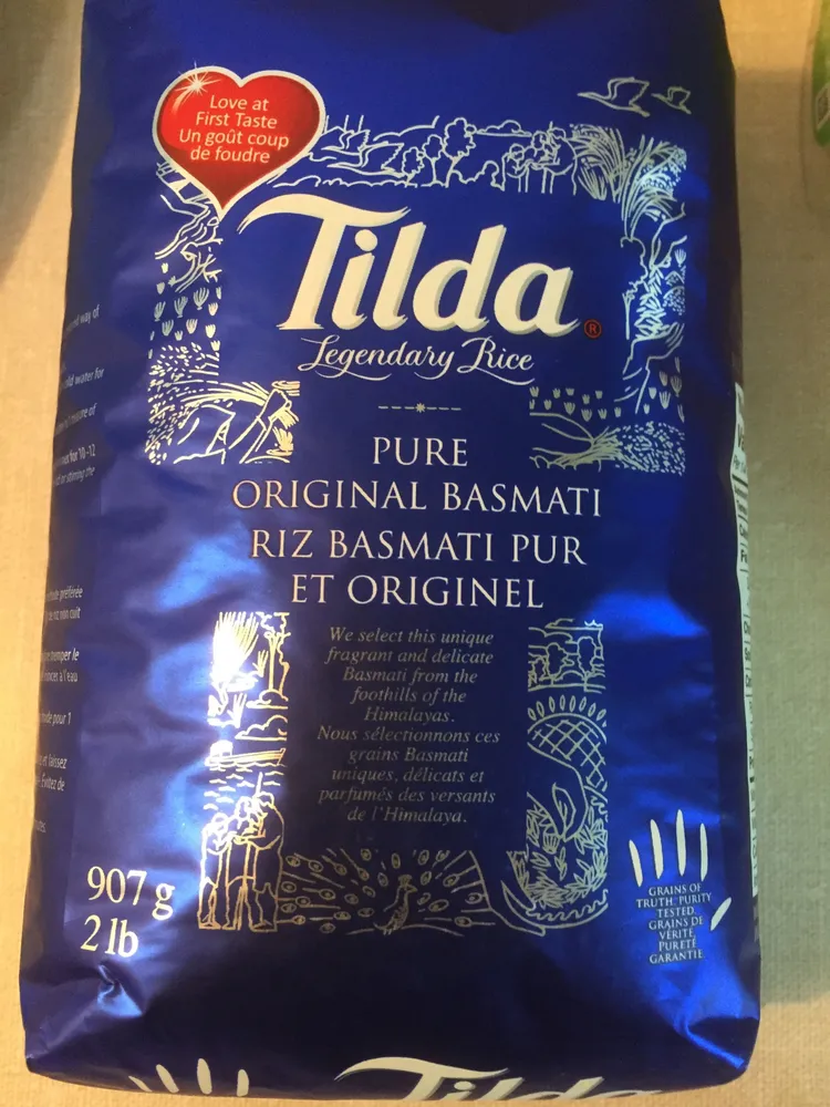 Pure Basmati