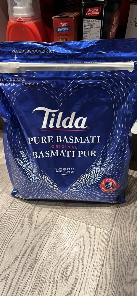 Pure Basmati