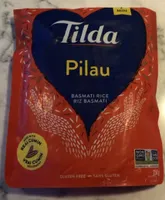 Steamed Pilau Basmati Rice