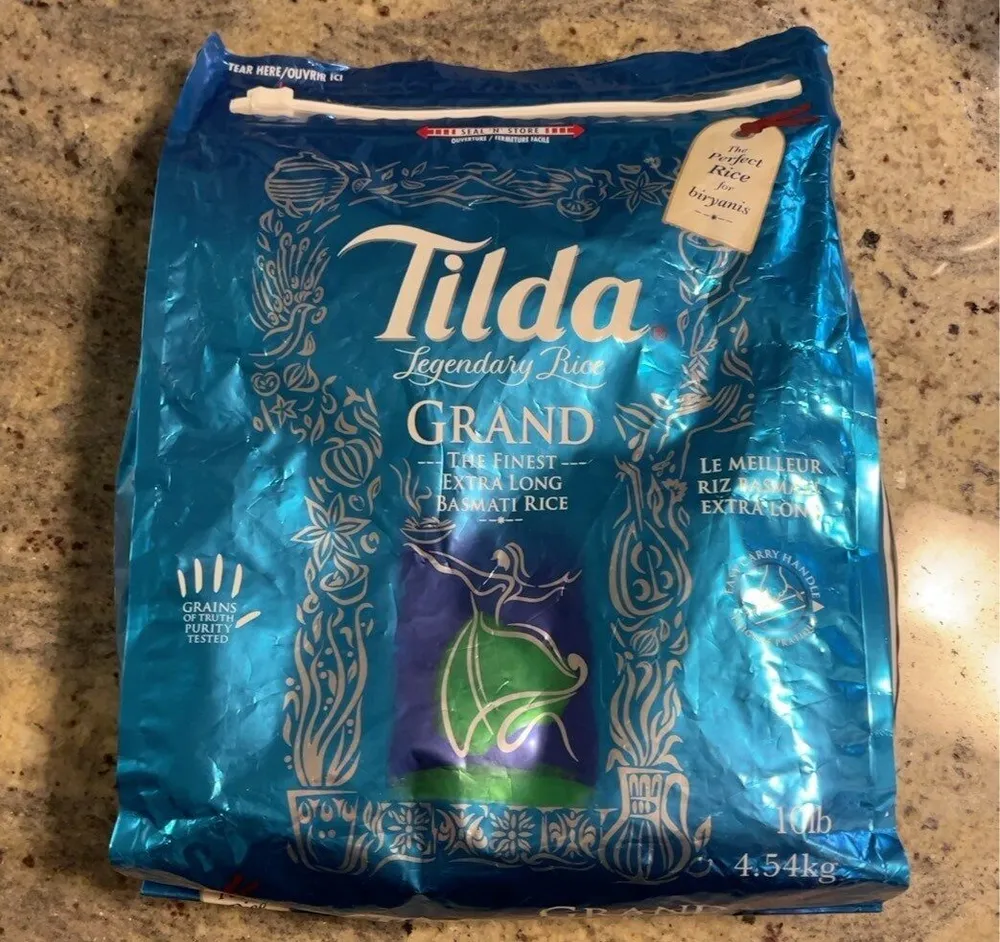 Grand Extra Long Basmati Rice