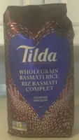 Wholegrain Basmati Rice