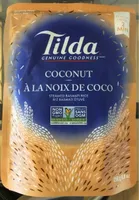 Steamed Coconut Basmati Rice
