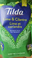 Steamed Lime & Cilantro Basmati Rice