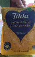 Lemon & Herb Steamed Basmati Rice