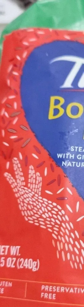 Bombay Rice