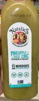 Pineapple Kale Zinc