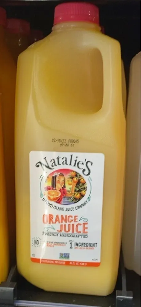 Orange juice