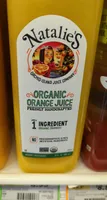 Organic Orange Juice