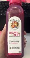 Orange Beet
