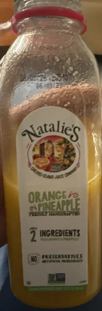 Orange Pineapple