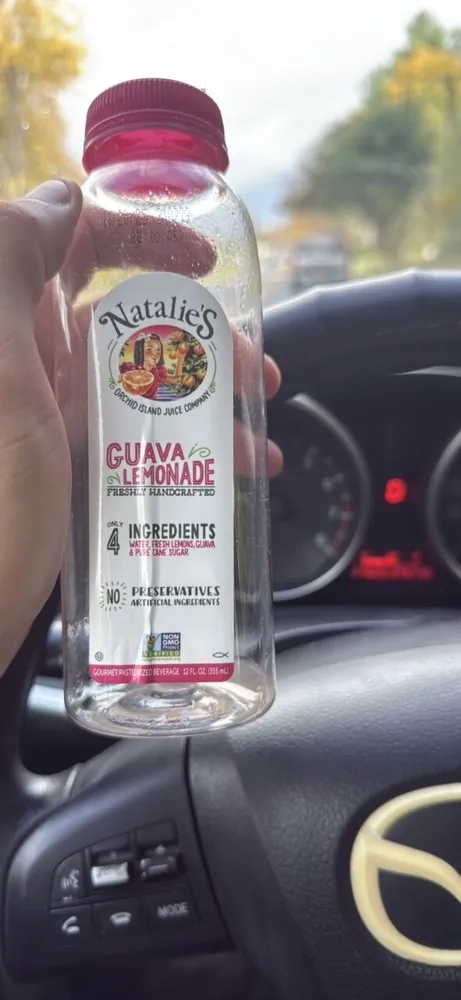 GUAVA LEMONADE