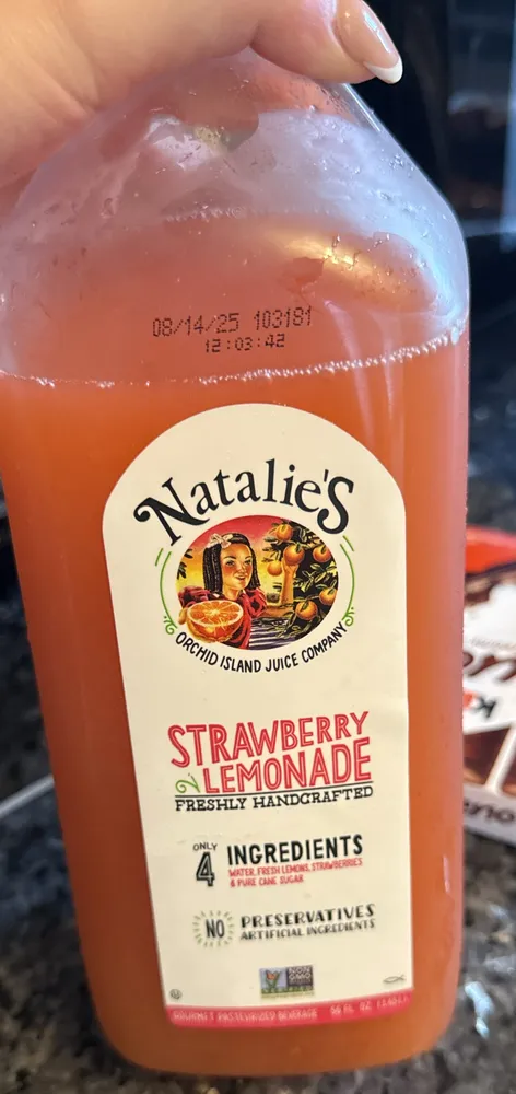 Strawberry Lemonade