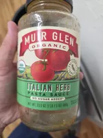 Italian Herb Pasta Sauce