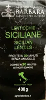 Lenticchie SICILIANE