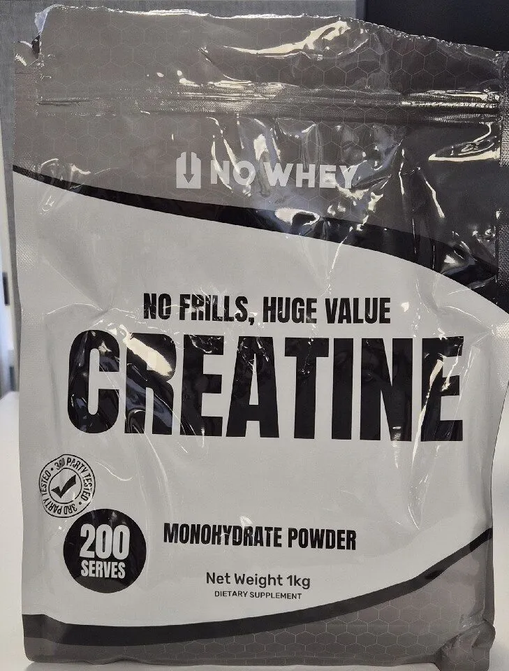 Creatine Monohydrate Powder