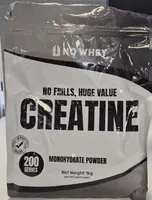 Creatine Monohydrate Powder