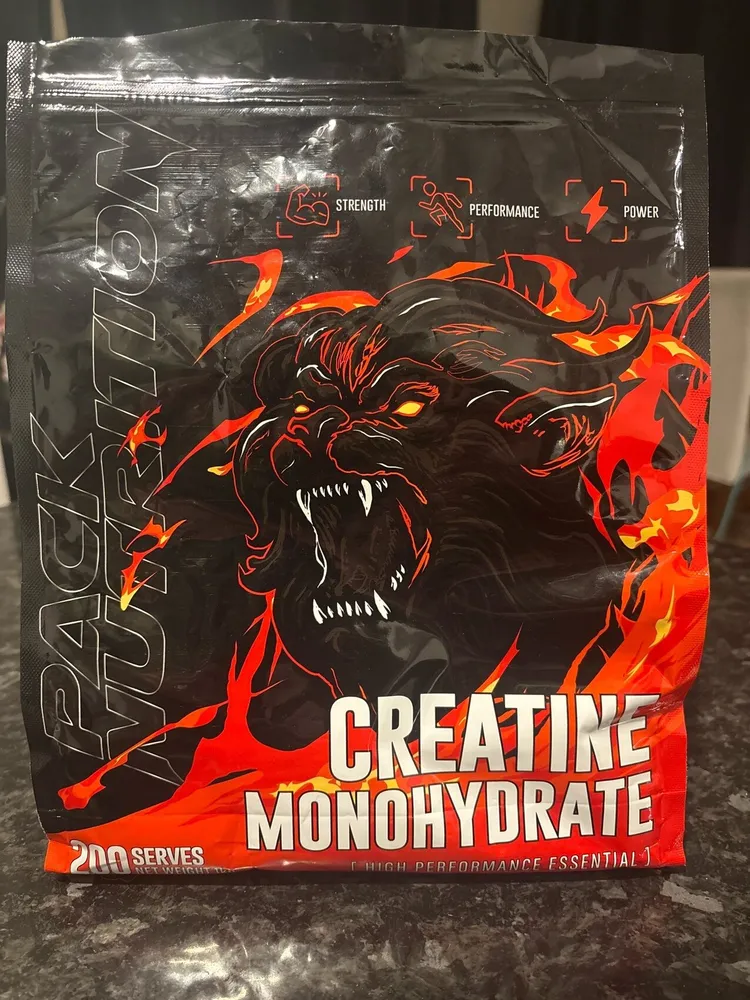 Creatine Monohydrate