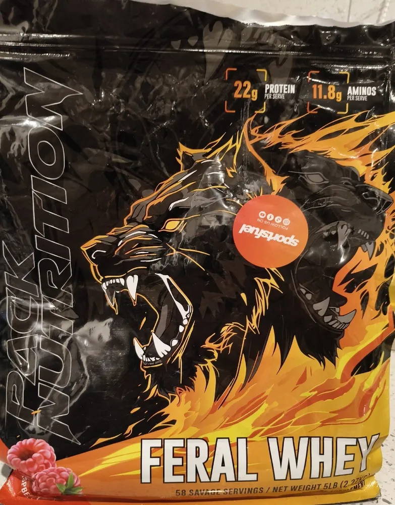 Feral Whey