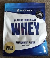 Vanilla Premium Whey Protein