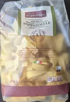 Pappardelle Premium Bronze Cut Pasta