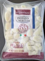 potato gnocchi