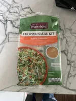 Buffalo Ranch Chopped Salad Kit