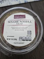 Sesame Noodle Salad