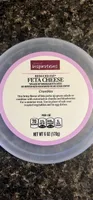 Reduced Fat Feta Cheese