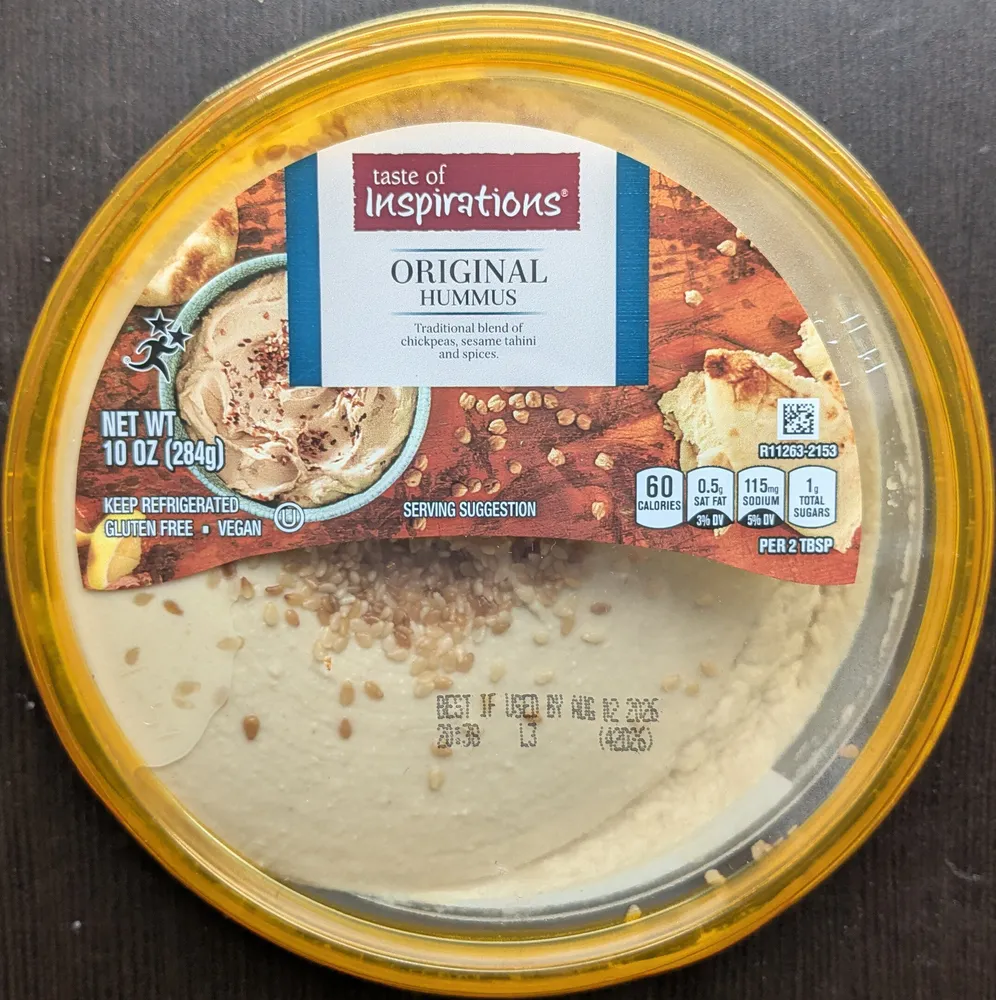 Original Hummus