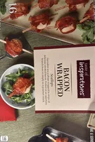 Bacon Wrapped Scollops