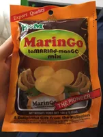 Maringo: tamarind-mango mix