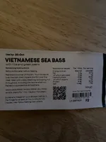 Vietnamese Sea Bass