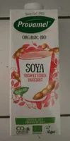 Soya unsweetened ungesüsst