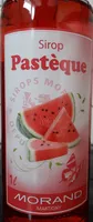 Sirop Pastèque