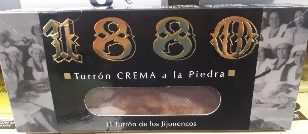 Turron Crema a La Piedra