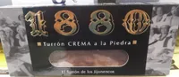 Turron Crema a La Piedra