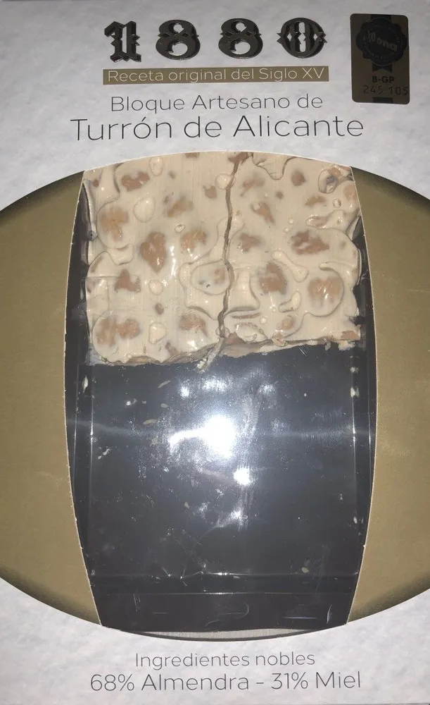 Turron