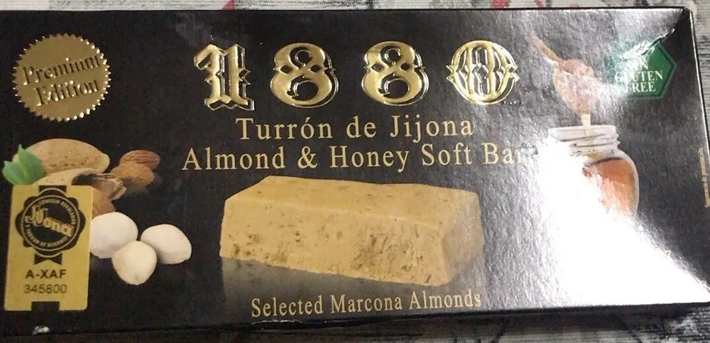 Turron de jijona