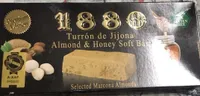 Turron de jijona